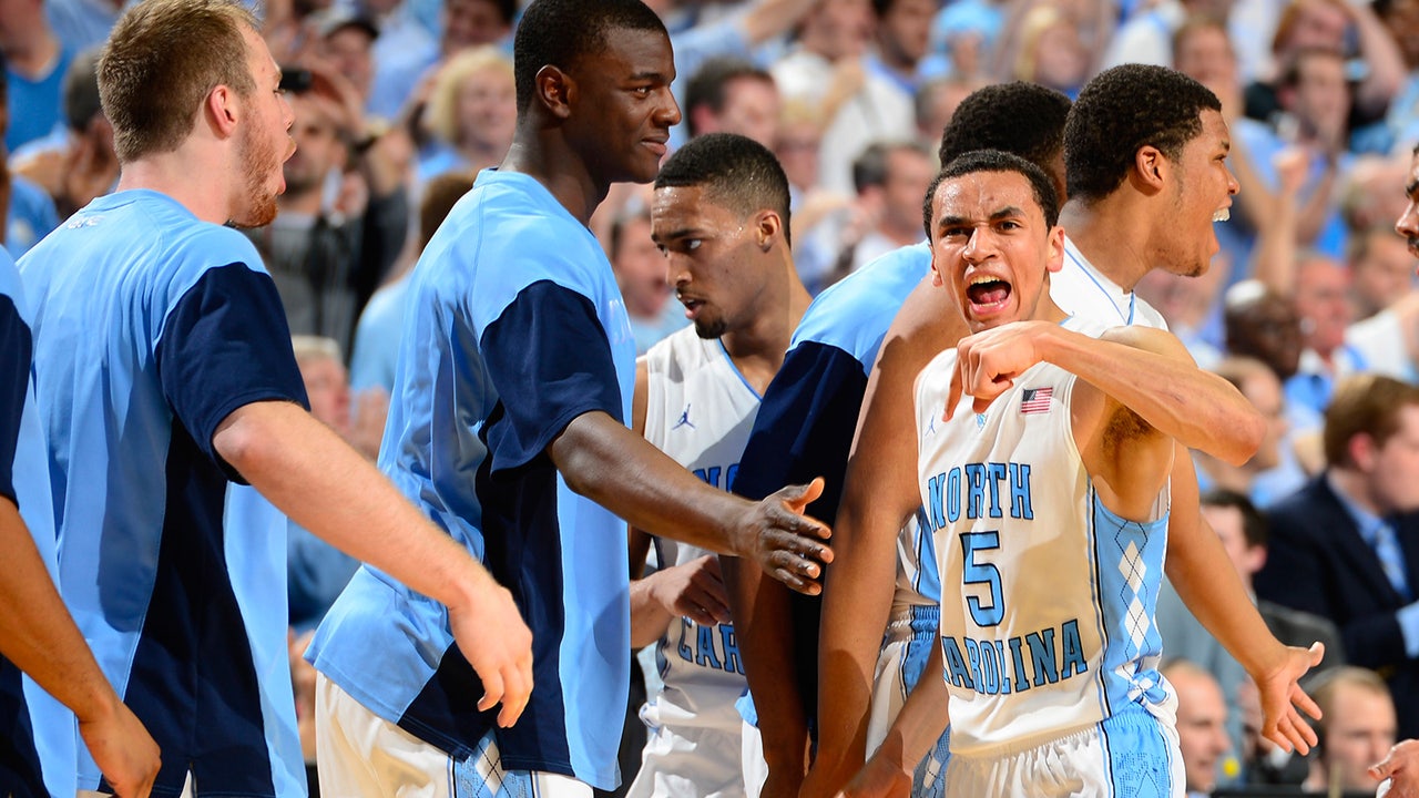 Paige, UNC look to put best foot forward in NCAA tourney